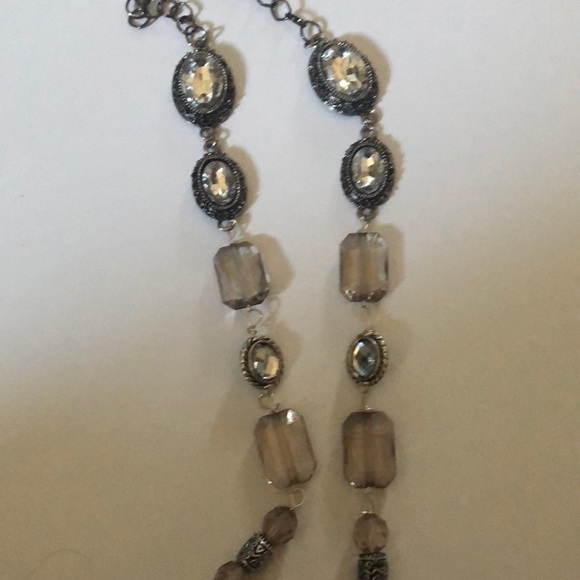 Beautiful handmade eyeglass chain - Picture 3 of 4